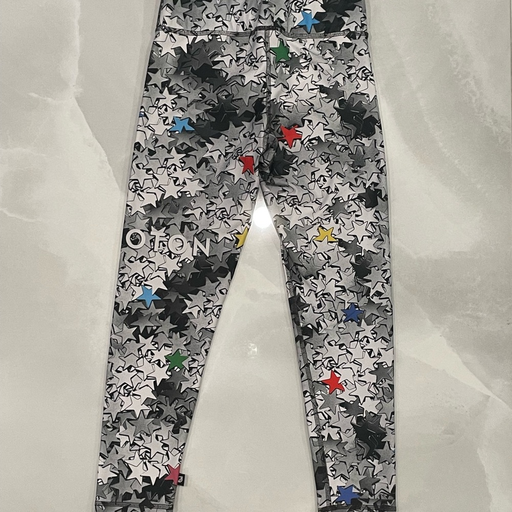 Terez for Peloton Star Leggings known to be worn by Jess King